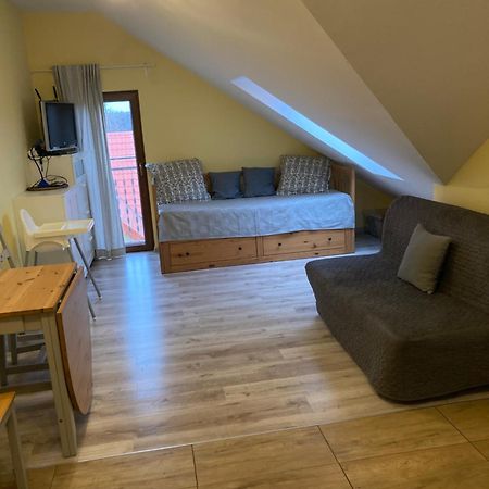 Na Fali Apartament W Karwi Karwia Eksteriør bilde
