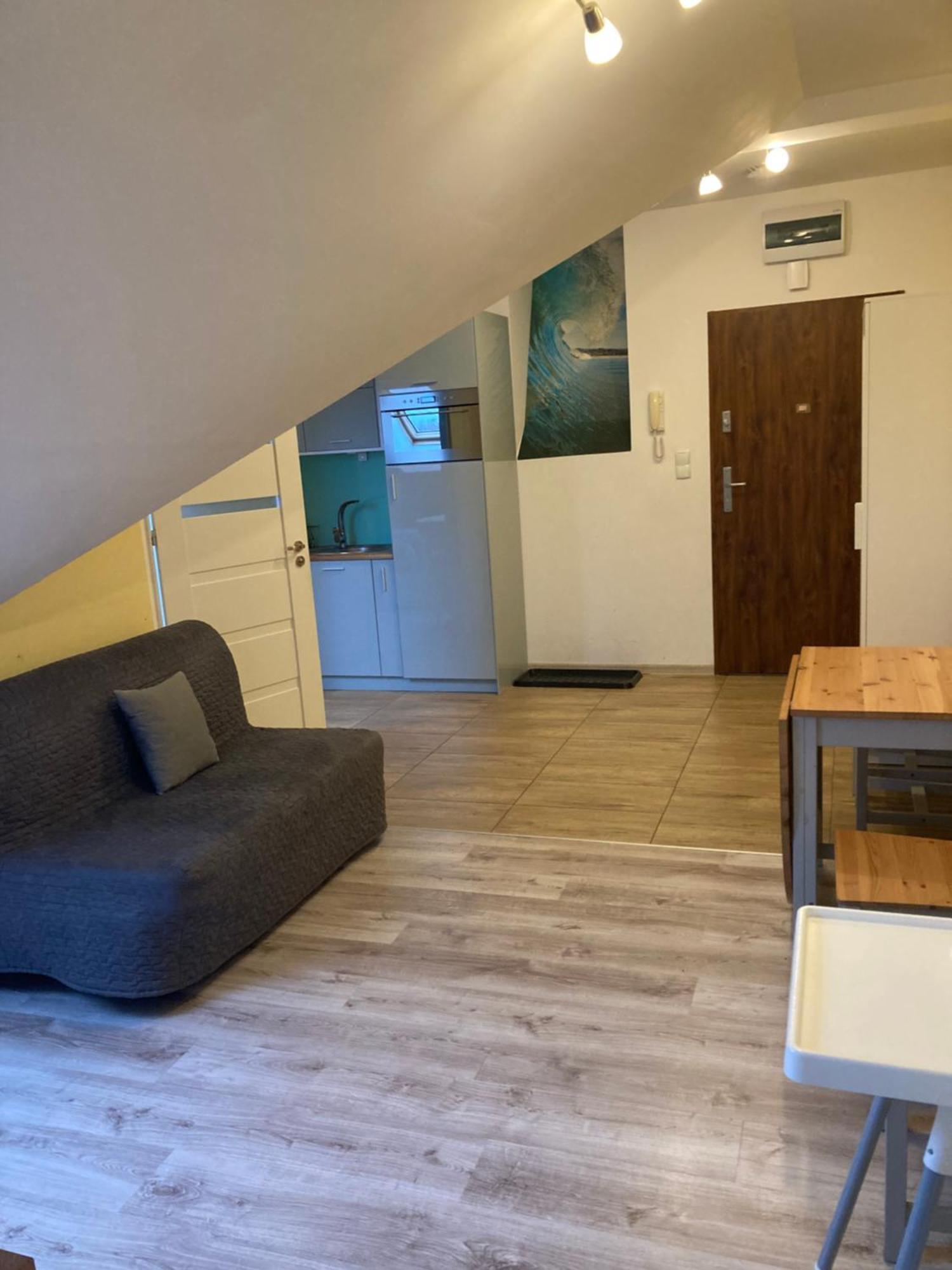 Na Fali Apartament W Karwi Karwia Eksteriør bilde