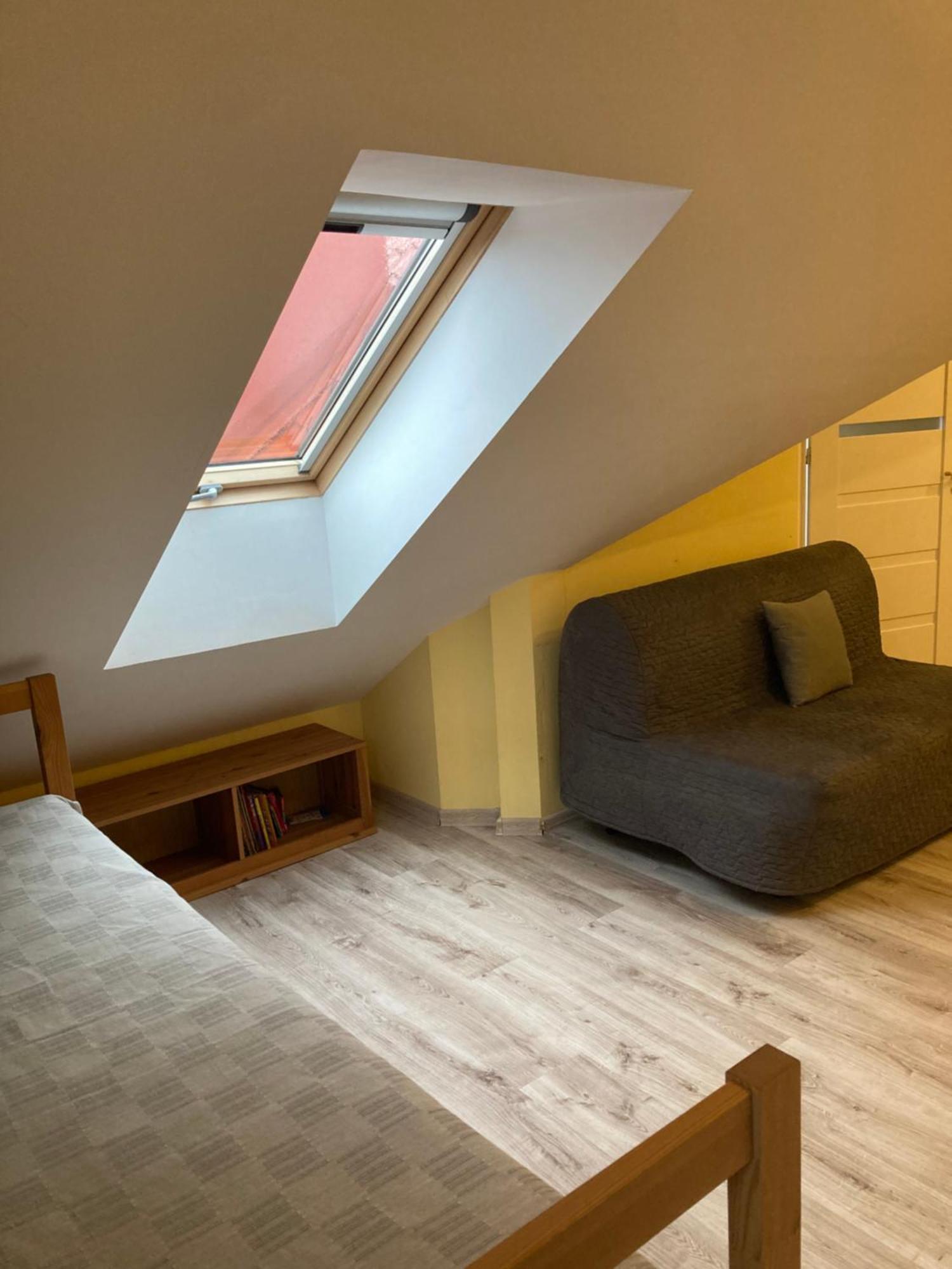 Na Fali Apartament W Karwi Karwia Eksteriør bilde