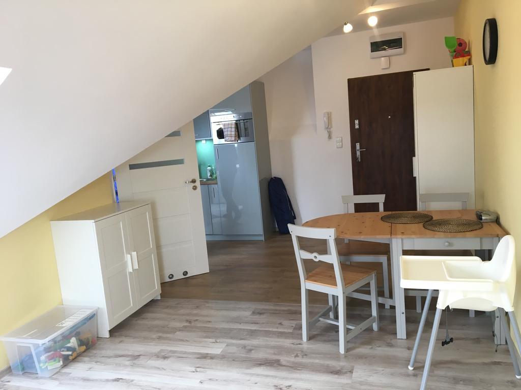 Na Fali Apartament W Karwi Karwia Eksteriør bilde