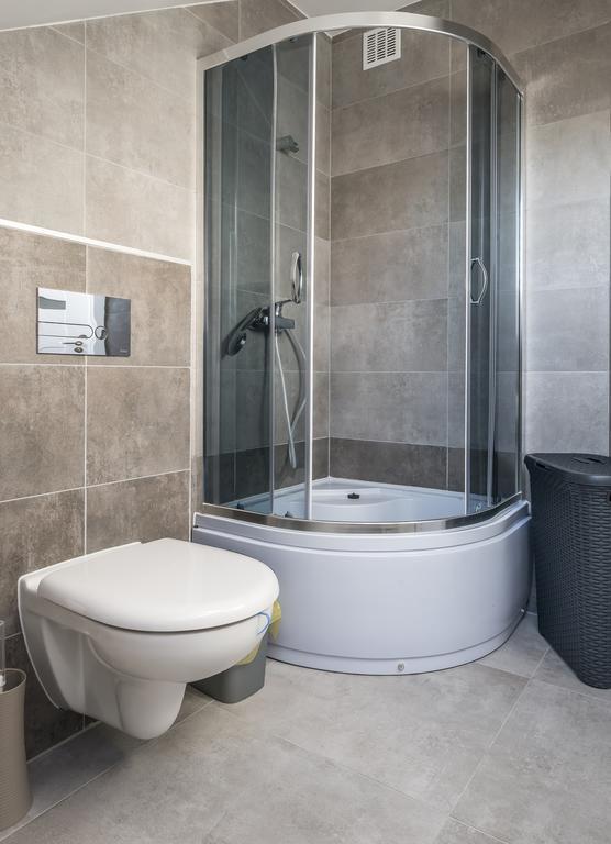 Na Fali Apartament W Karwi Karwia Eksteriør bilde